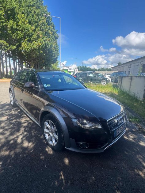 AUDI A4 ALLROAD 2.0 TDI 143 AMBIENTE QUATTRO 2010