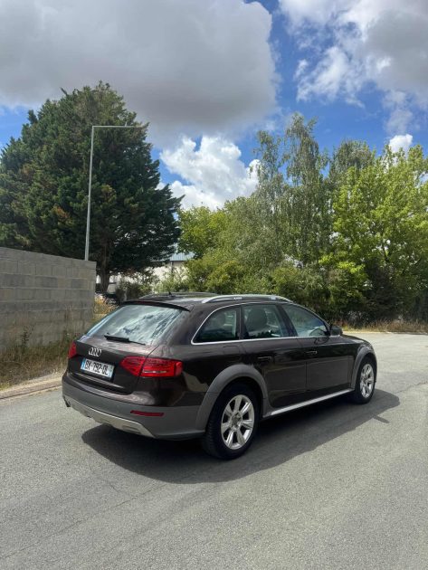 AUDI A4 ALLROAD 2.0 TDI 143 AMBIENTE QUATTRO 2010