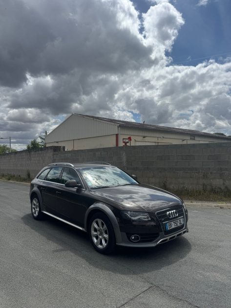 AUDI A4 ALLROAD 2.0 TDI 143 AMBIENTE QUATTRO 2010
