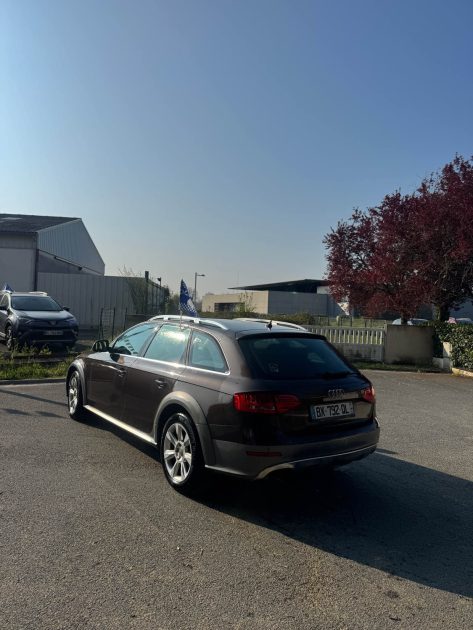 AUDI A4 ALLROAD 2.0 TDI 143 AMBIENTE QUATTRO 2010