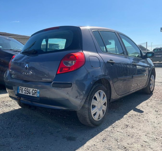 Renault Clio 3 1.4i 98 Ch Garantie