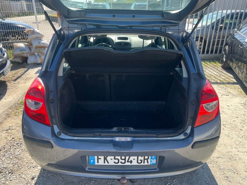 Renault Clio 3 1.4i 98 Ch Garantie