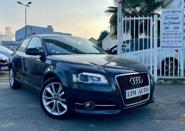 AUDI A3 2.0 TDI 140 AMBITION 