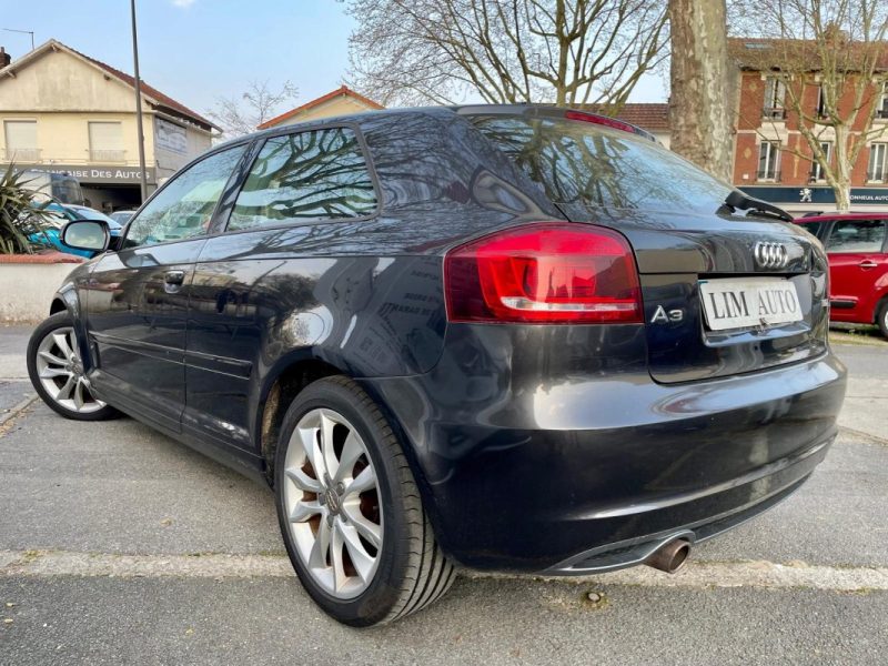 AUDI A3 2.0 TDI 140 AMBITION 