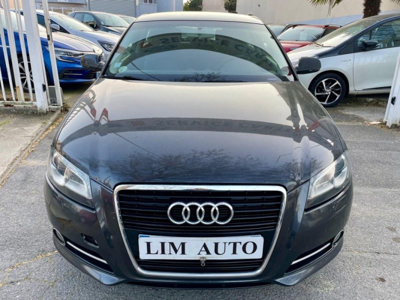 AUDI A3 2.0 TDI 140 AMBITION 