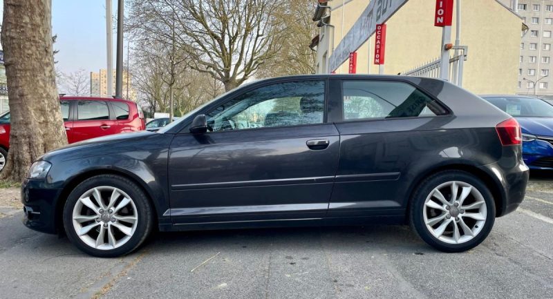 AUDI A3 2.0 TDI 140 AMBITION 