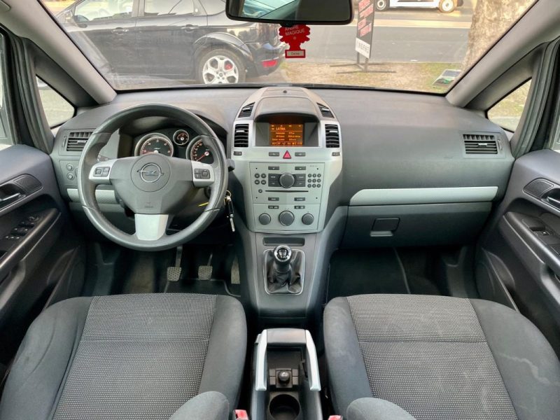 OPEL ZAFIRA 1.7 CDTI 125 EDITION  