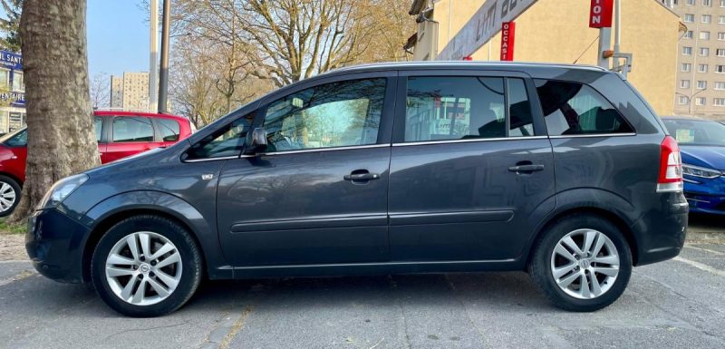 OPEL ZAFIRA 1.7 CDTI 125 EDITION  