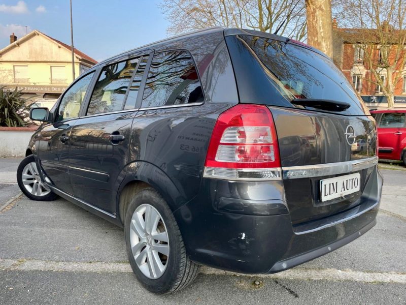 OPEL ZAFIRA 1.7 CDTI 125 EDITION  
