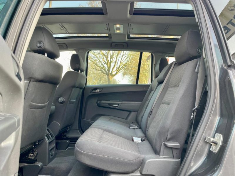 OPEL ZAFIRA 1.7 CDTI 125 EDITION  