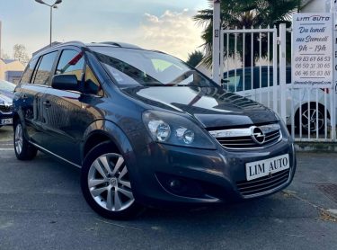 OPEL ZAFIRA 1.7 CDTI 125 EDITION  