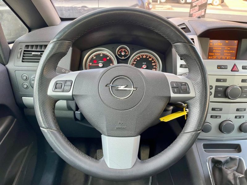 OPEL ZAFIRA 1.7 CDTI 125 EDITION  