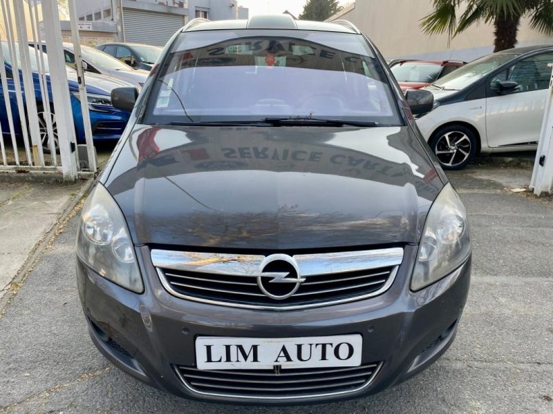 OPEL ZAFIRA 1.7 CDTI 125 EDITION  