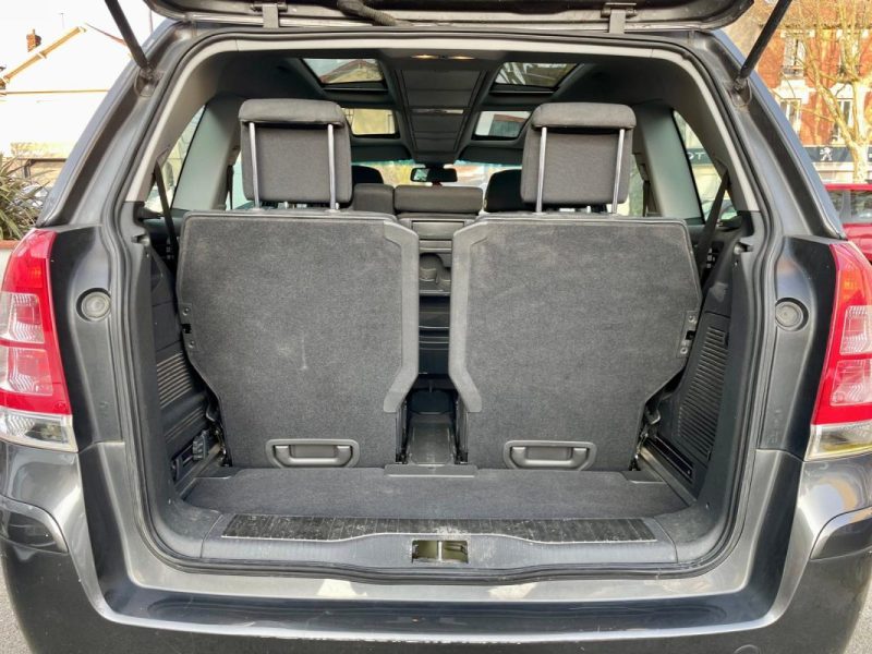 OPEL ZAFIRA 1.7 CDTI 125 EDITION  