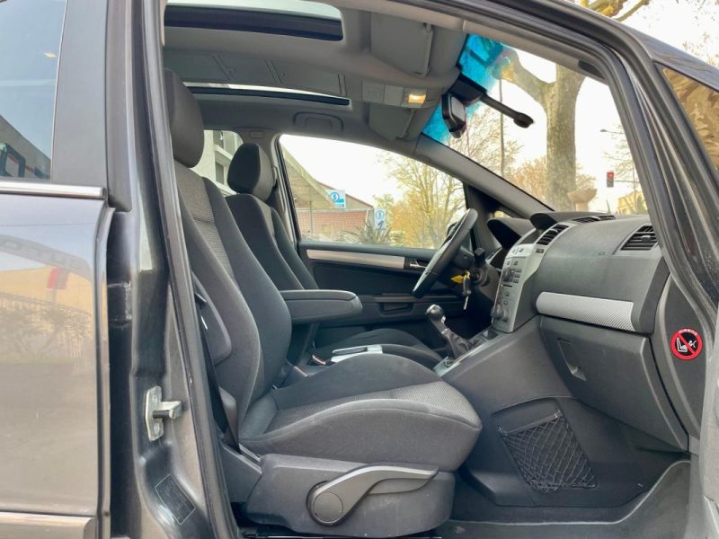 OPEL ZAFIRA 1.7 CDTI 125 EDITION  