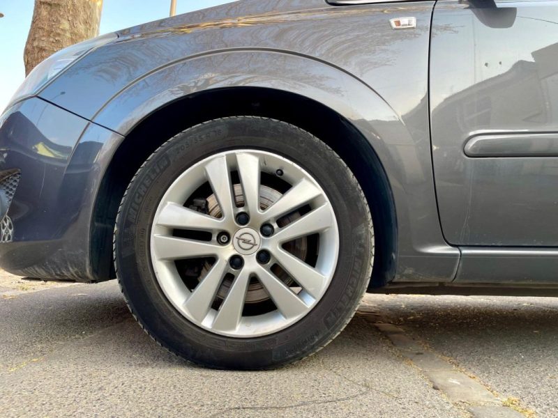 OPEL ZAFIRA 1.7 CDTI 125 EDITION  