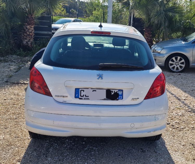 PEUGEOT 207 1.4 HDI 70 URBAN 2007