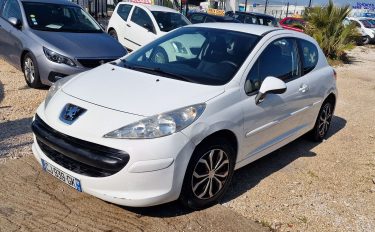 PEUGEOT 207 1.4 HDI 70 URBAN 2007