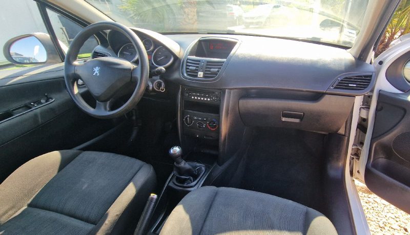 PEUGEOT 207 1.4 HDI 70 URBAN 2007