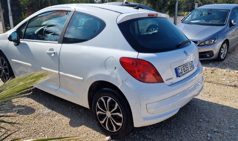 PEUGEOT 207 1.4 HDI 70 URBAN 2007