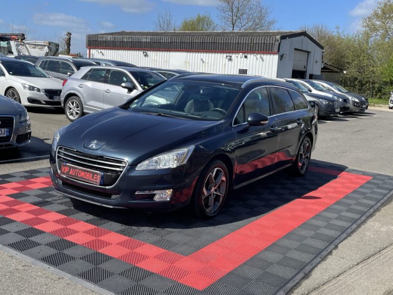 PEUGEOT 508 SW 2.0 HDI 180CV  BA  GARANTIE 3/12 MOIS 2013