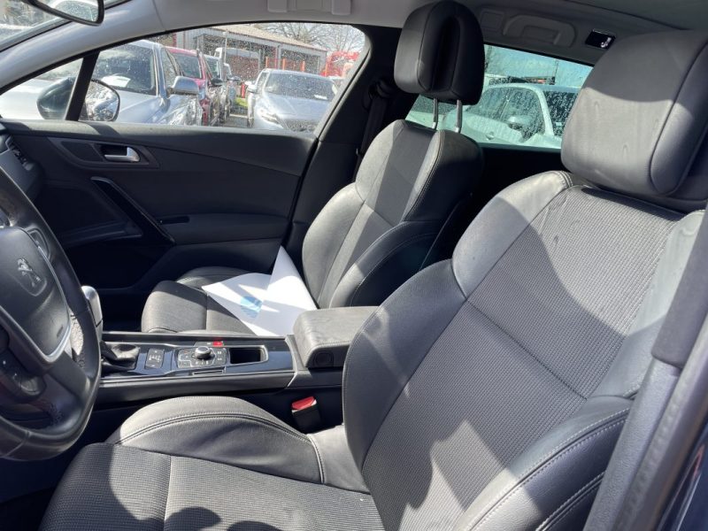 PEUGEOT 508 SW 2.0 HDI 180CV  BA  GARANTIE 3/12 MOIS 2013