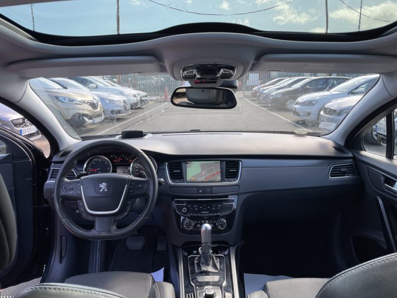 PEUGEOT 508 SW 2.0 HDI 180CV  BA  GARANTIE 3/12 MOIS 2013