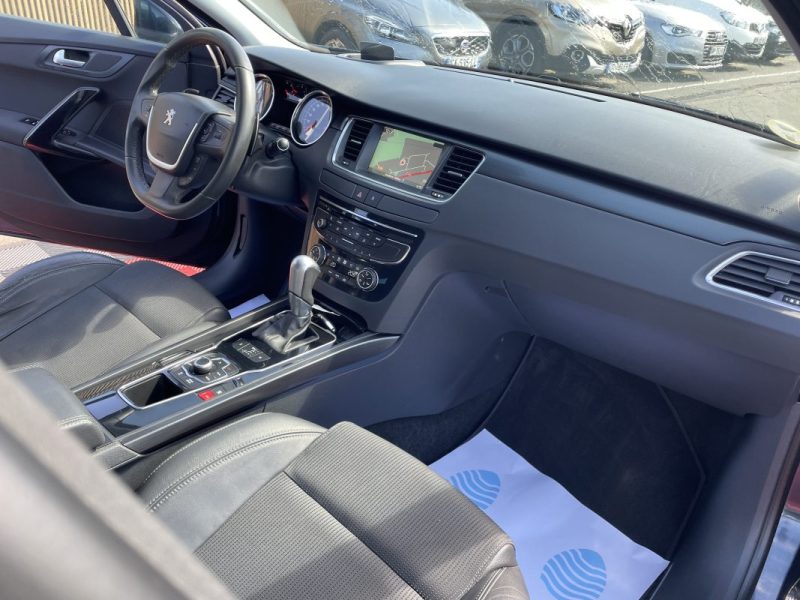 PEUGEOT 508 SW 2.0 HDI 180CV  BA  GARANTIE 3/12 MOIS 2013