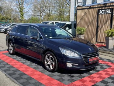 PEUGEOT 508 SW 2.0 HDI 180CV  BA  GARANTIE 3/12 MOIS 2013