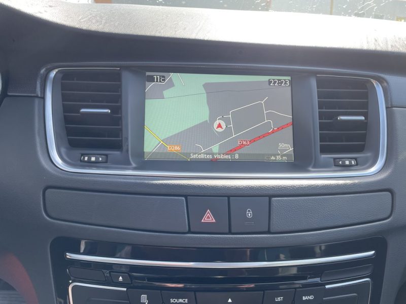 PEUGEOT 508 SW 2.0 HDI 180CV  BA  GARANTIE 3/12 MOIS 2013