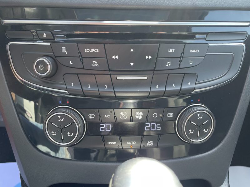 PEUGEOT 508 SW 2.0 HDI 180CV  BA  GARANTIE 3/12 MOIS 2013