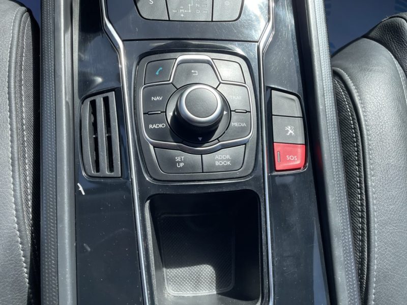 PEUGEOT 508 SW 2.0 HDI 180CV  BA  GARANTIE 3/12 MOIS 2013