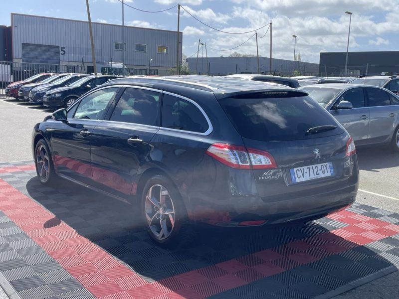PEUGEOT 508 SW 2.0 HDI 180CV  BA  GARANTIE 3/12 MOIS 2013
