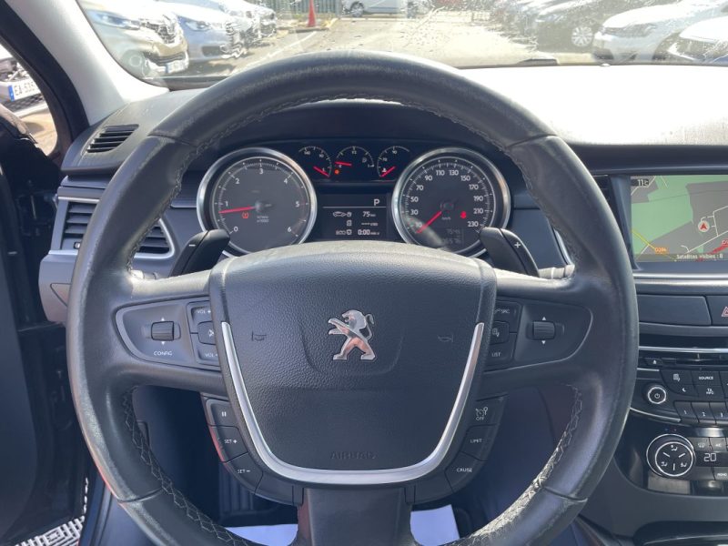 PEUGEOT 508 SW 2.0 HDI 180CV  BA  GARANTIE 3/12 MOIS 2013