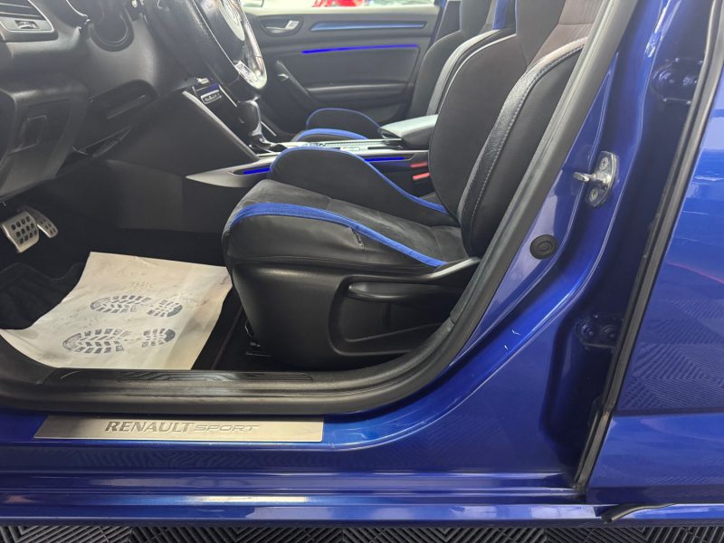 RENAULT MEGANE IV 1.6 TCE 205ch ENERGY GT EDC 4CONTROL GARANTIE 12 MOIS 