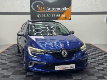 RENAULT MEGANE IV 1.6 TCE 205ch ENERGY GT EDC 4CONTROL GARANTIE 12 MOIS 