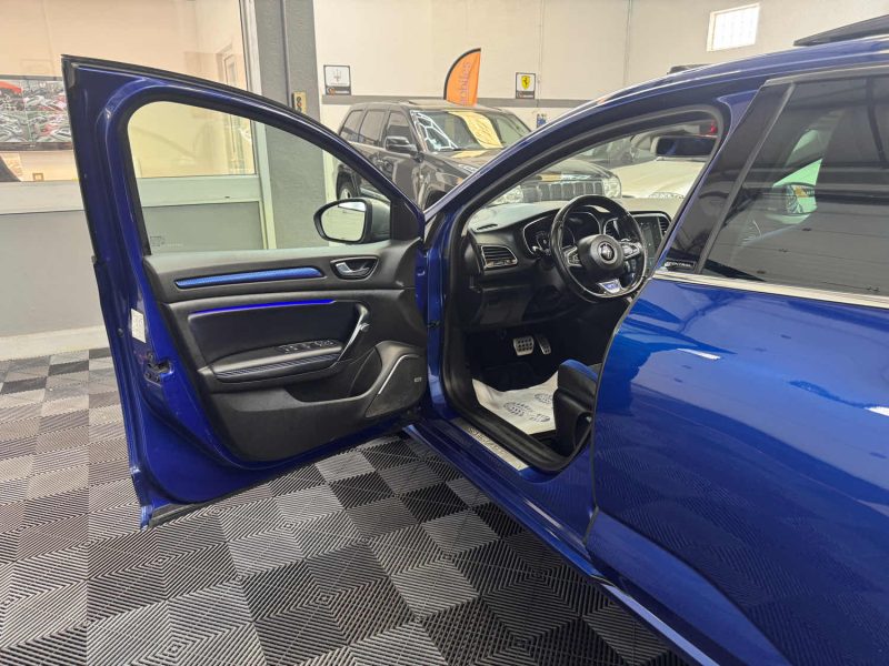 RENAULT MEGANE IV 1.6 TCE 205ch ENERGY GT EDC 4CONTROL GARANTIE 12 MOIS 
