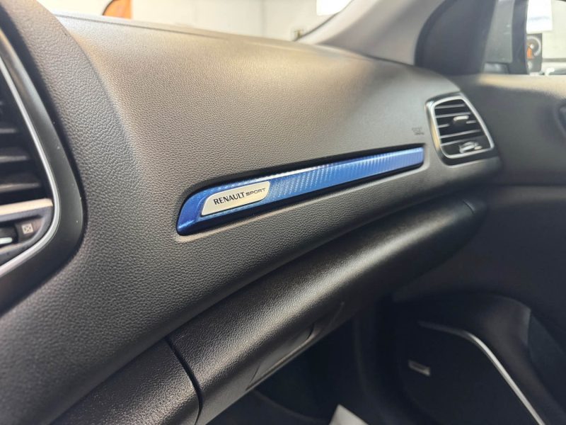 RENAULT MEGANE IV 1.6 TCE 205ch ENERGY GT EDC 4CONTROL GARANTIE 12 MOIS 