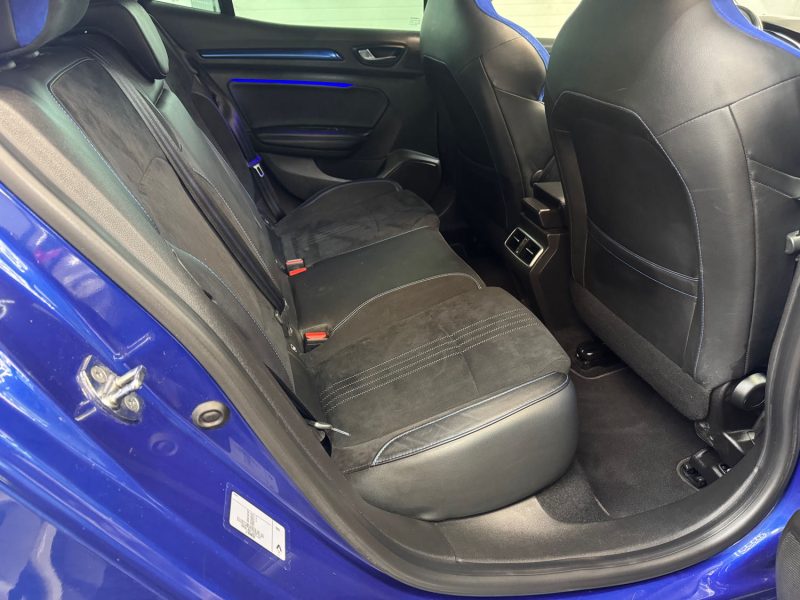 RENAULT MEGANE IV 1.6 TCE 205ch ENERGY GT EDC 4CONTROL GARANTIE 12 MOIS 