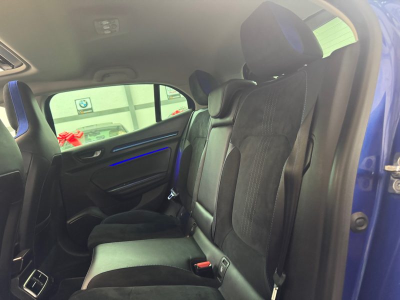 RENAULT MEGANE IV 1.6 TCE 205ch ENERGY GT EDC 4CONTROL GARANTIE 12 MOIS 