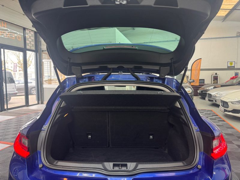 RENAULT MEGANE IV 1.6 TCE 205ch ENERGY GT EDC 4CONTROL GARANTIE 12 MOIS 