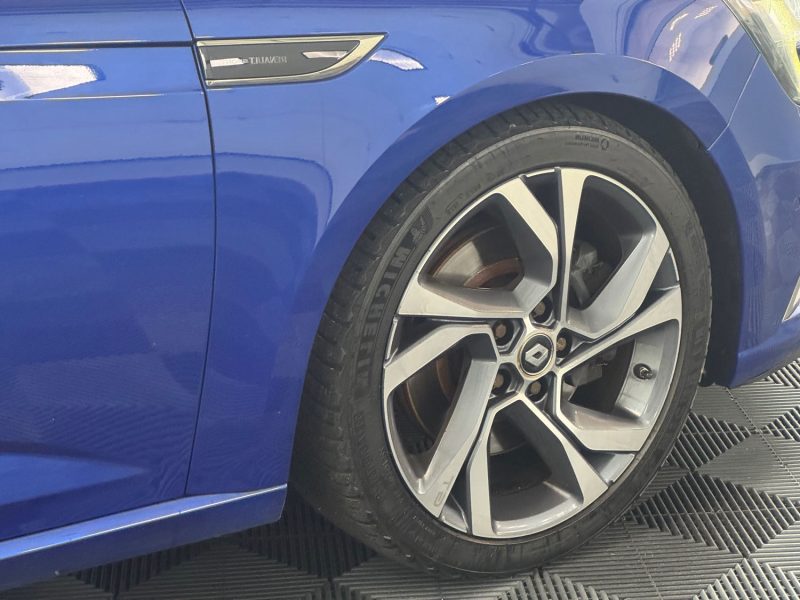 RENAULT MEGANE IV 1.6 TCE 205ch ENERGY GT EDC 4CONTROL GARANTIE 12 MOIS 