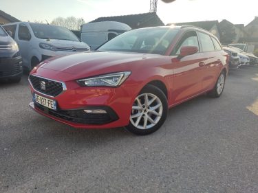 SEAT LEON ST 1.0 ETSI 110 STYLE DSG HYBRIDE GARANTIE 6 MOIS 2022