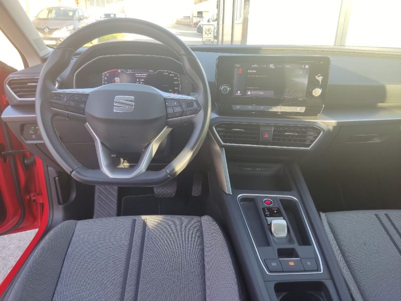 SEAT LEON ST 1.0 ETSI 110 STYLE DSG HYBRIDE GARANTIE 6 MOIS 2022