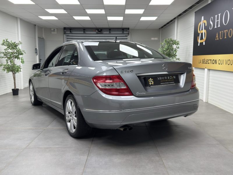 Mercedes Classe C 180 CDI BE - Avantgarde BA
