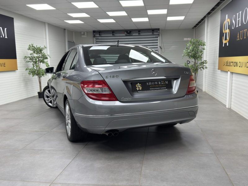 Mercedes Classe C 180 CDI BE - Avantgarde BA