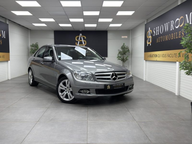 Mercedes Classe C 180 CDI BE - Avantgarde BA