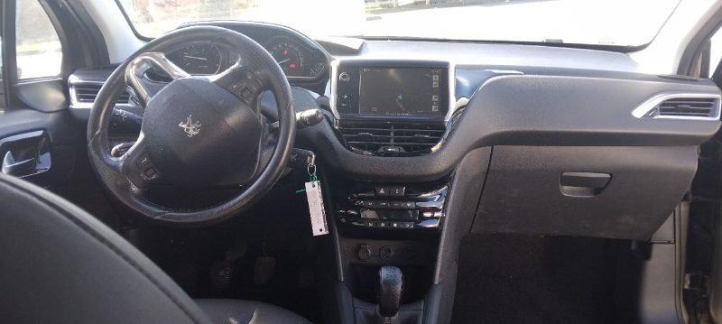 PEUGEOT 208 1.4 HDI 68 CV AN 12 PACK ALLURE PROPRE 117 KM