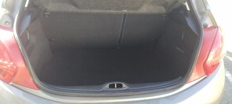 PEUGEOT 208 1.4 HDI 68 CV AN 12 PACK ALLURE PROPRE 117 KM