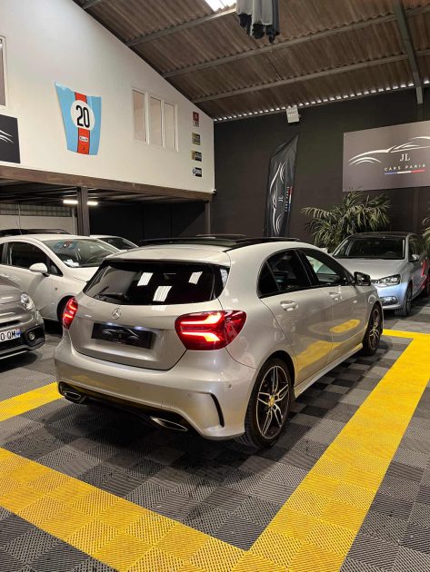 MAGNIFIQUE MERCEDES CLASSE A 200 AMG 156 CH (TOIT OUVRANT PANORAMIQUE, APPLE CARPLAY)⭐️⭐️⭐️⭐️⭐️